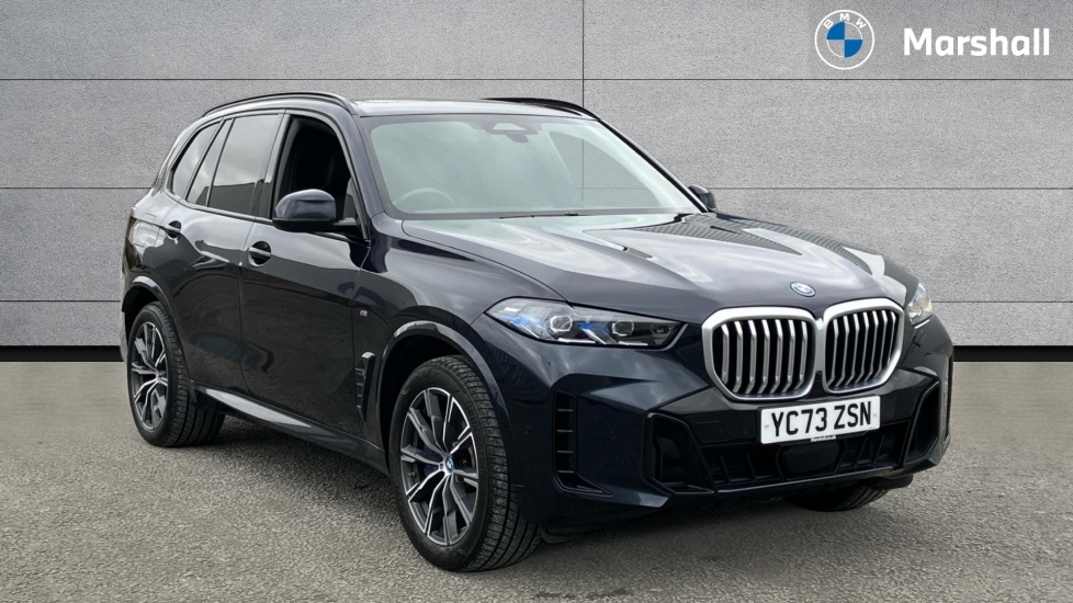 Main listing image - BMW X5