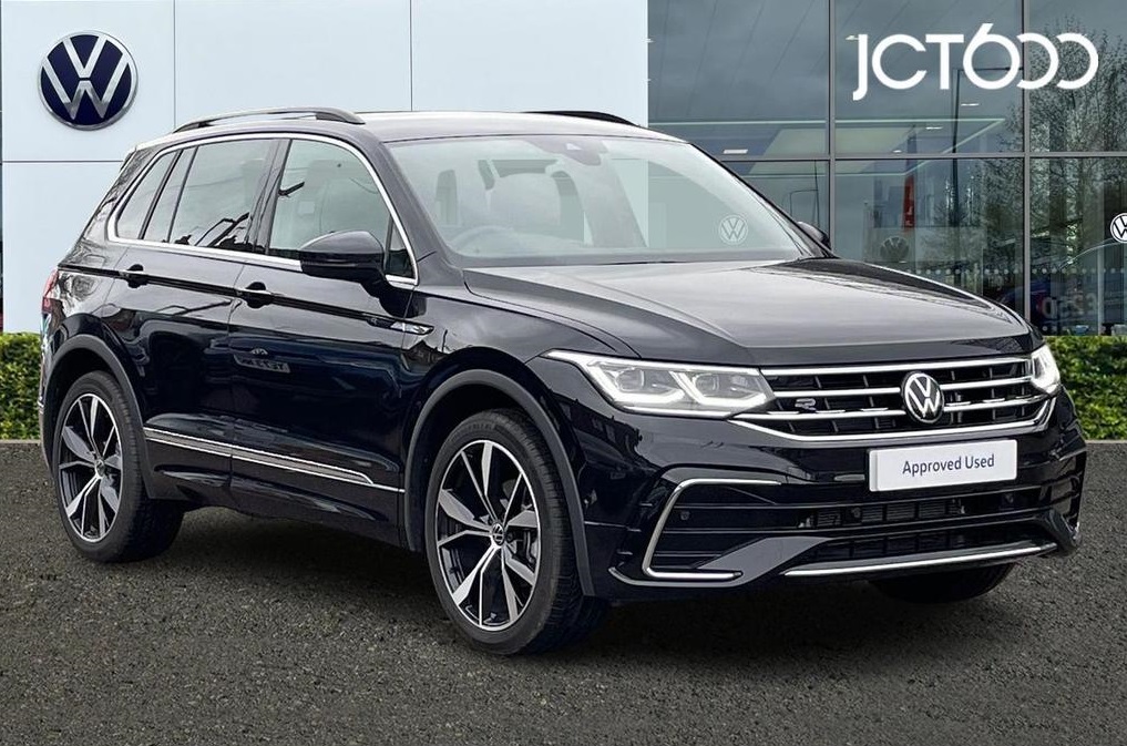 Main listing image - Volkswagen Tiguan