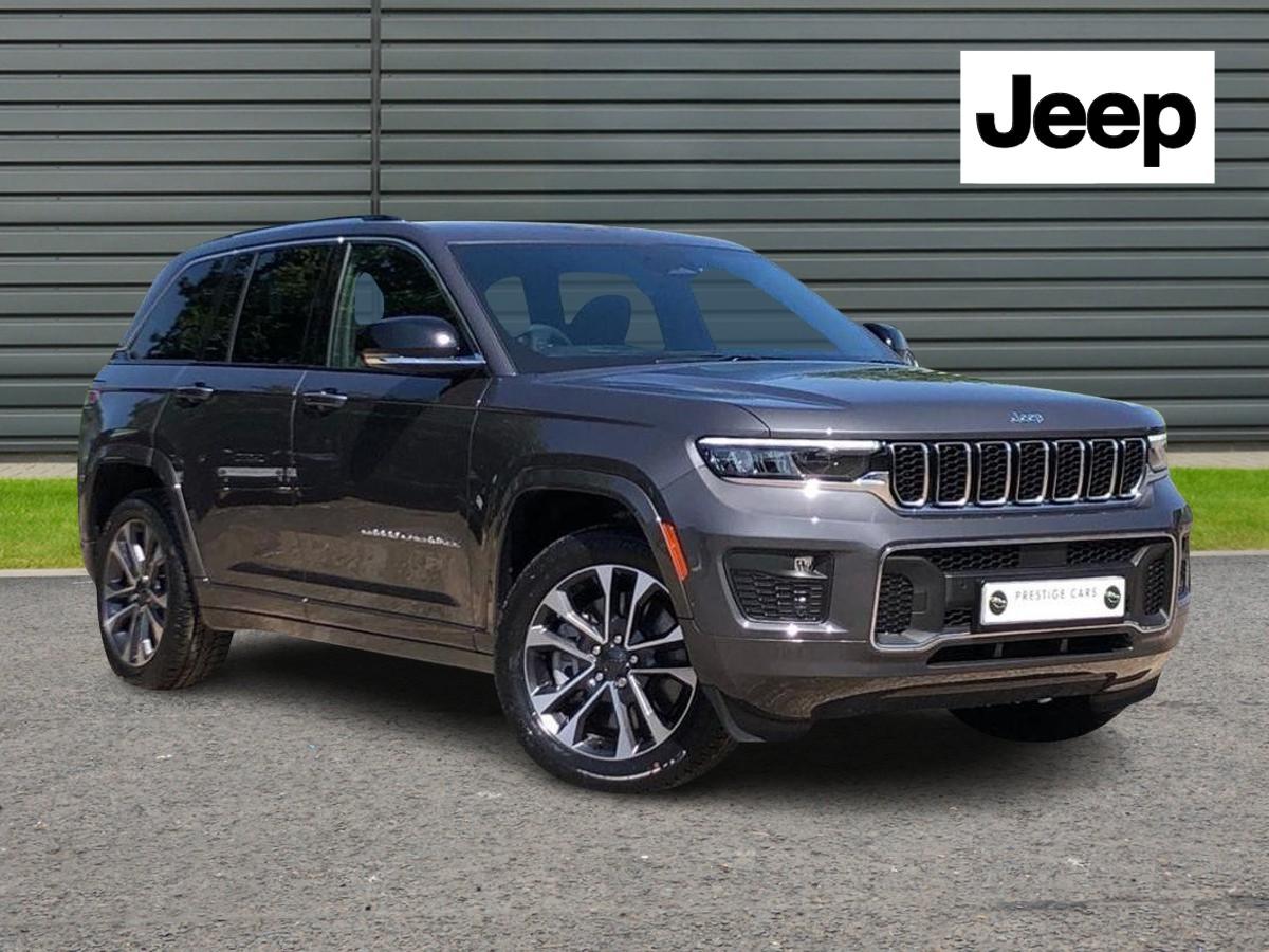 Main listing image - Jeep Grand Cherokee