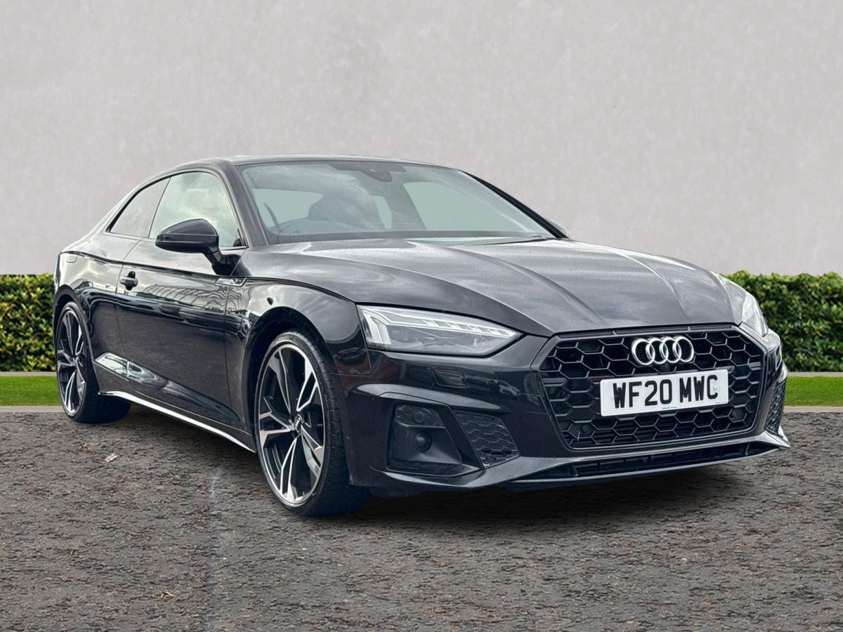 Main listing image - Audi A5