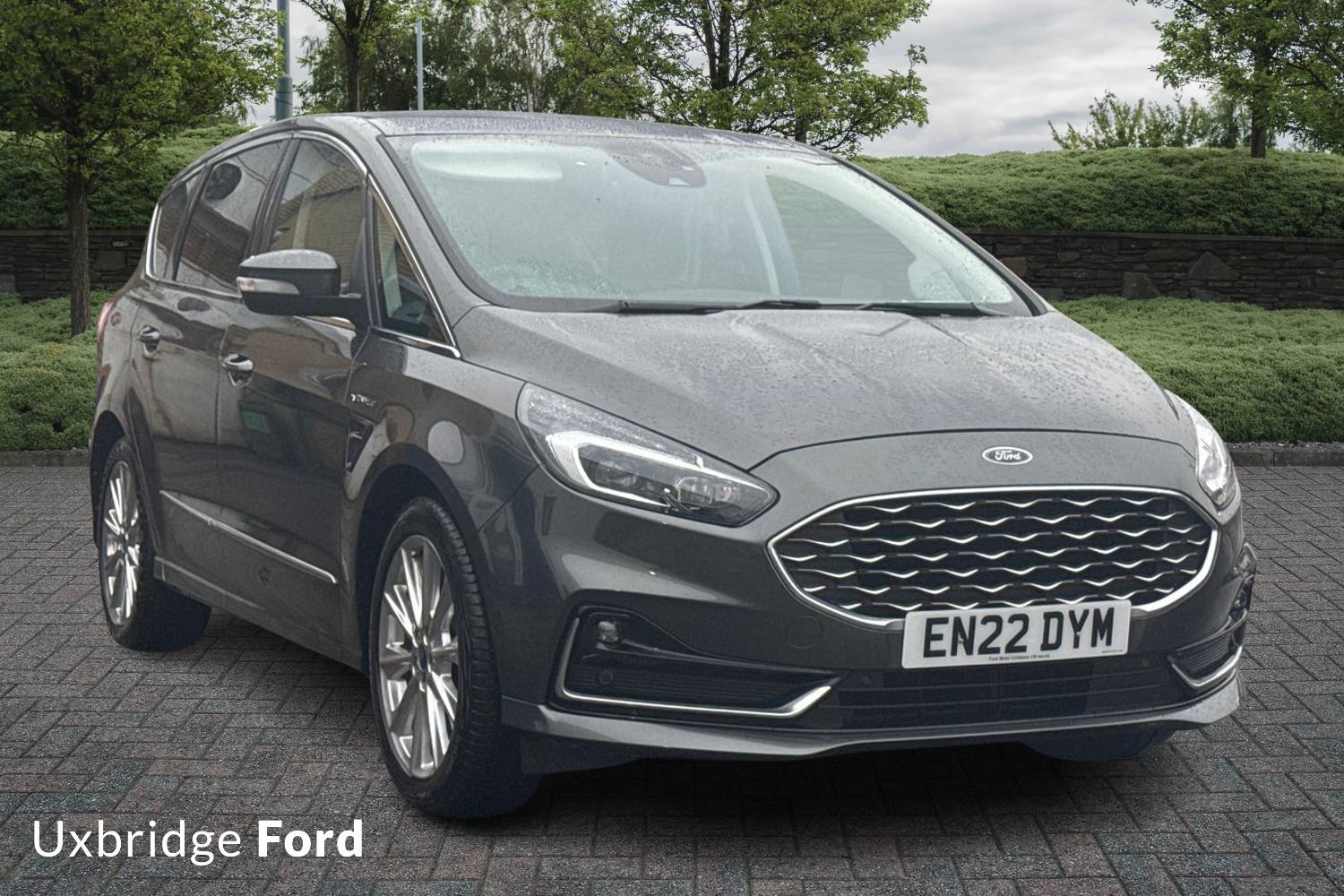 Main listing image - Ford S-MAX