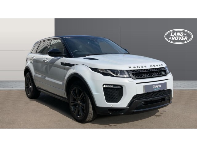 Main listing image - Land Rover Range Rover Evoque