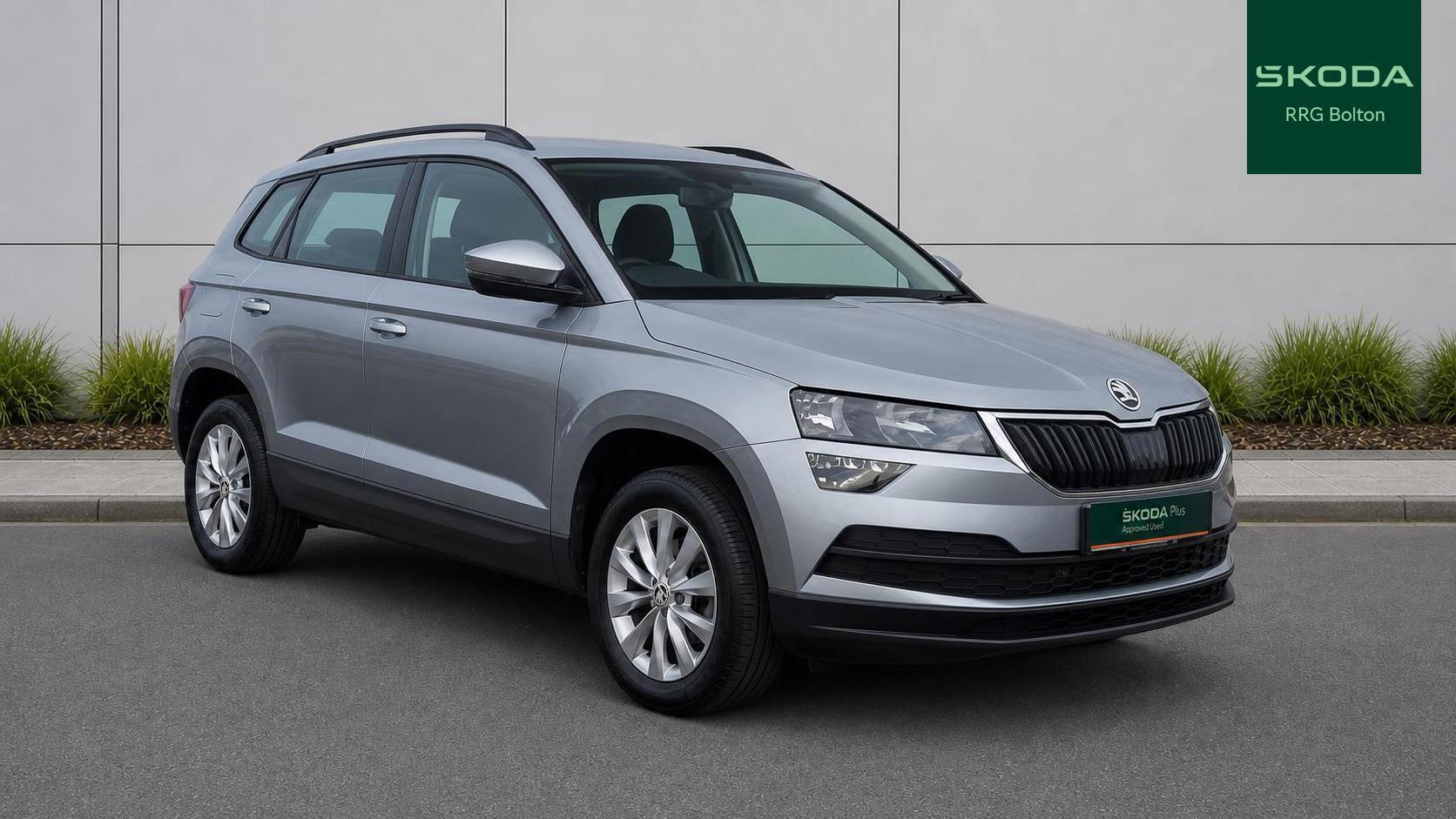 Main listing image - Skoda Karoq