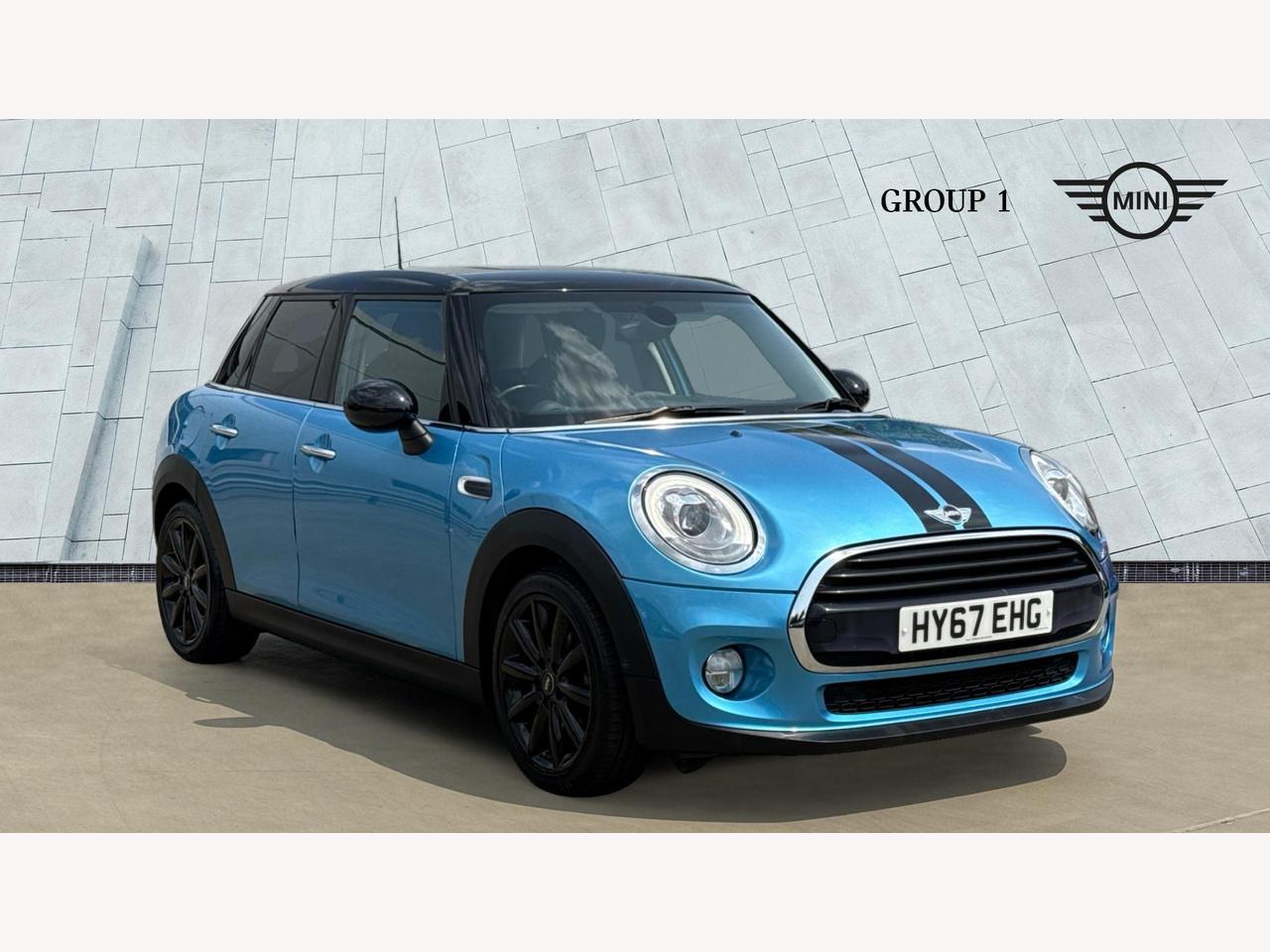 Main listing image - MINI Hatchback 5dr