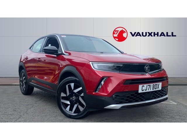 Main listing image - Vauxhall Mokka