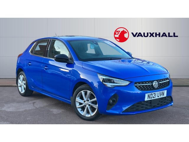 Main listing image - Vauxhall Corsa