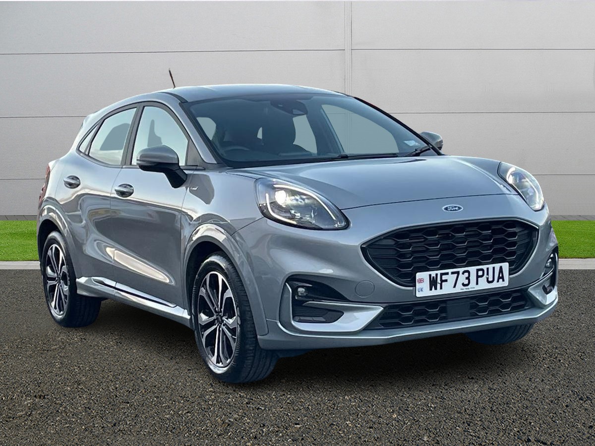 Main listing image - Ford Puma