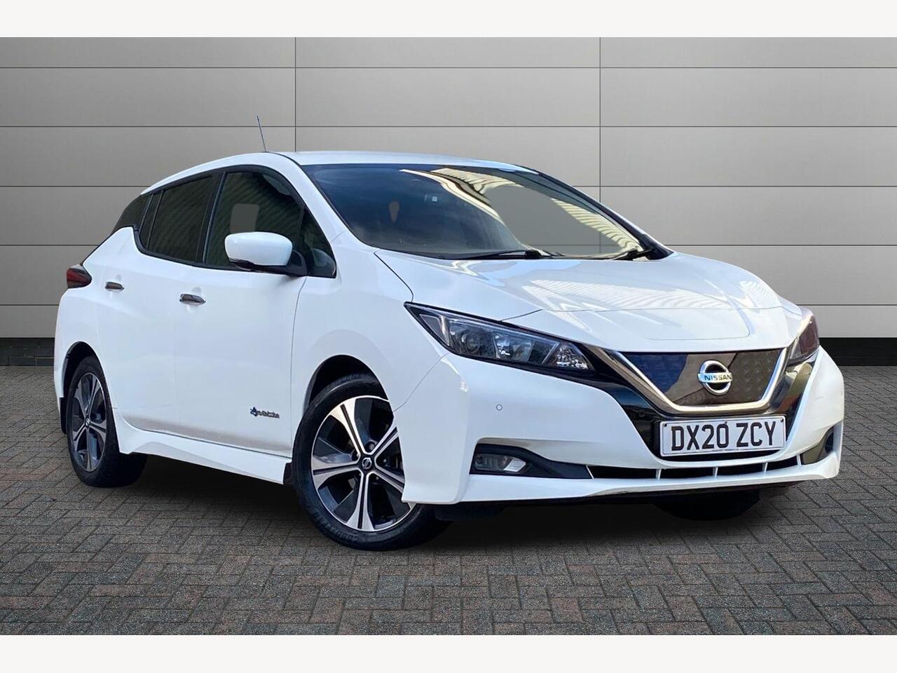 Main listing image - Nissan Leaf