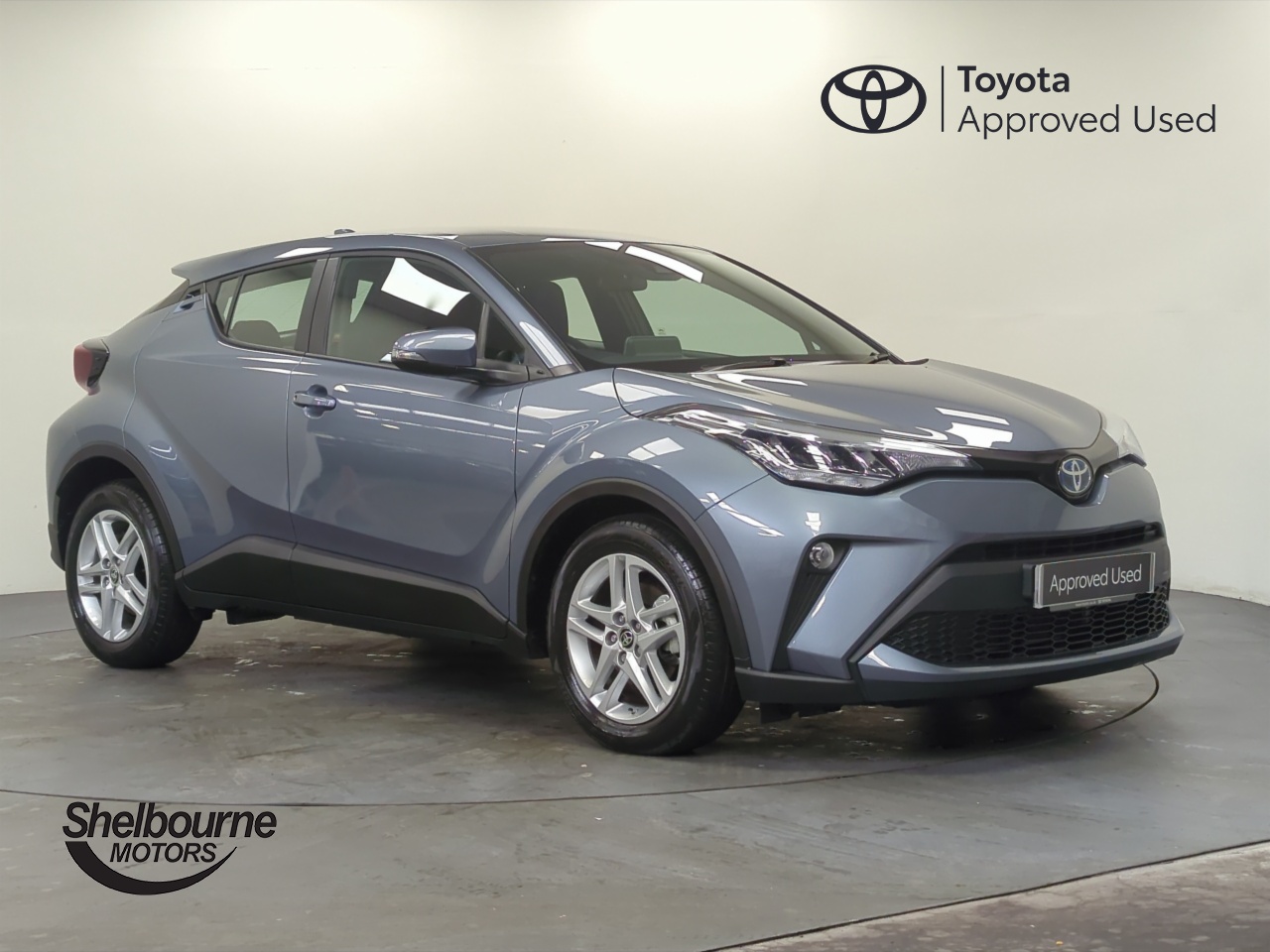 Main listing image - Toyota C-HR