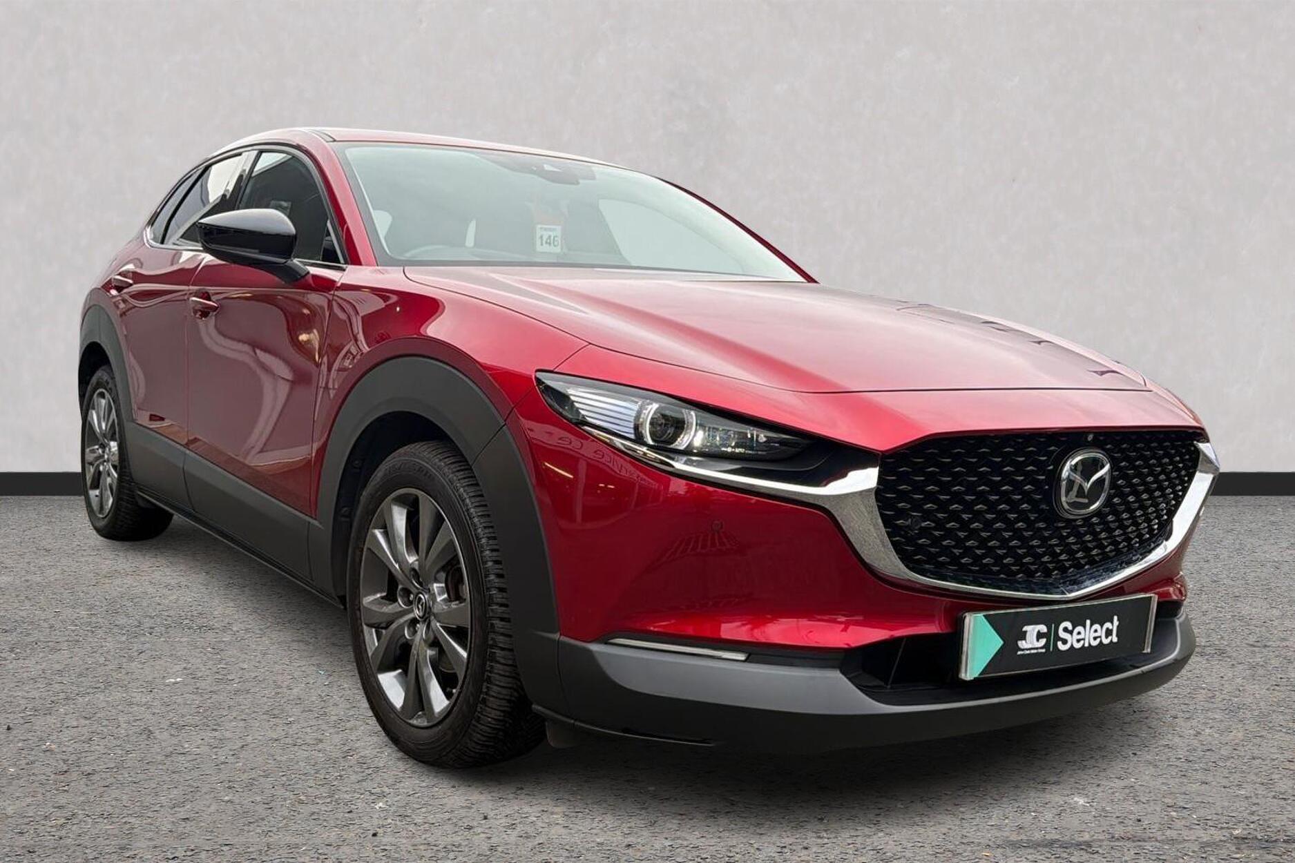 Main listing image - Mazda CX-30