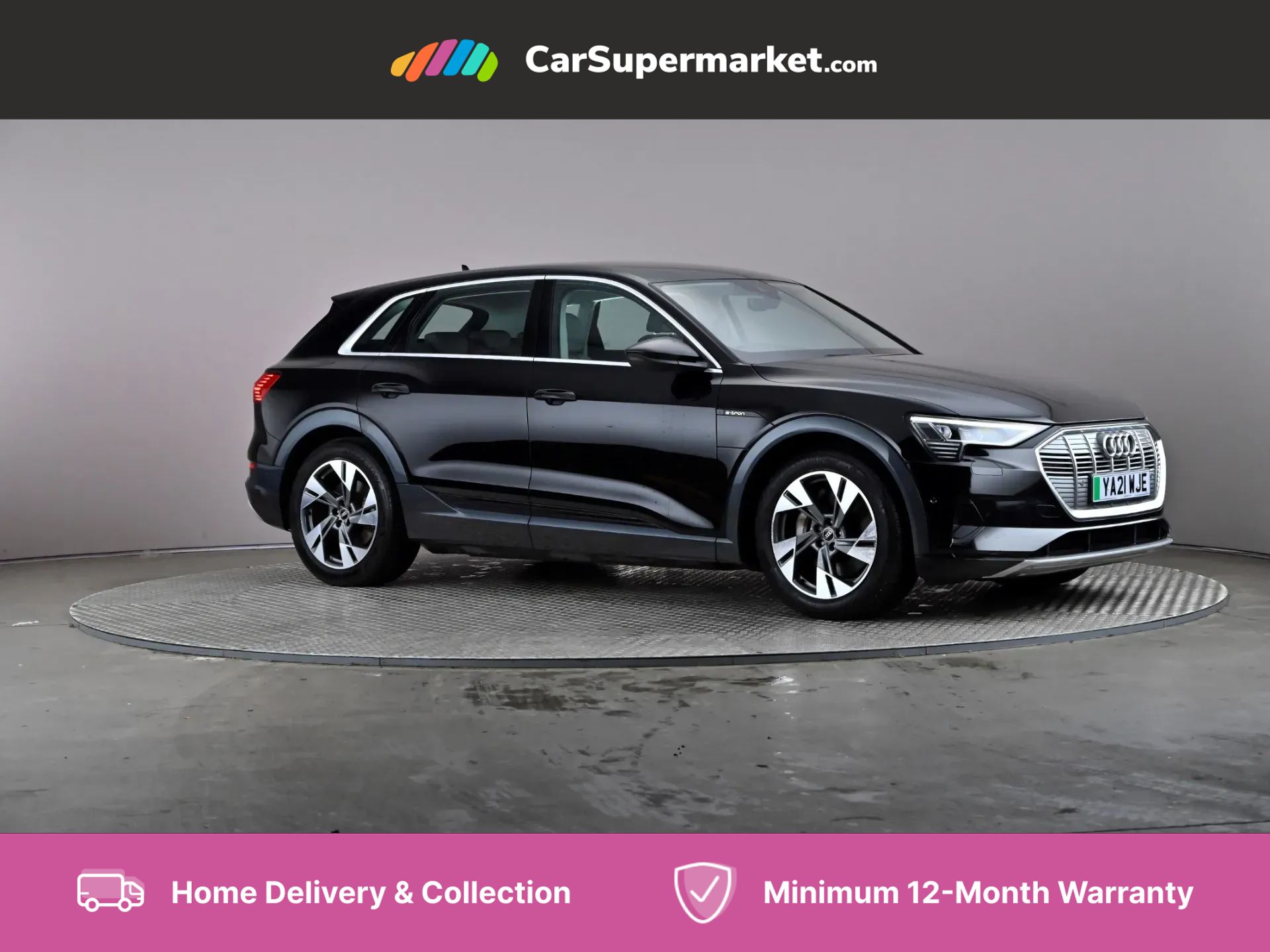 Main listing image - Audi e-tron