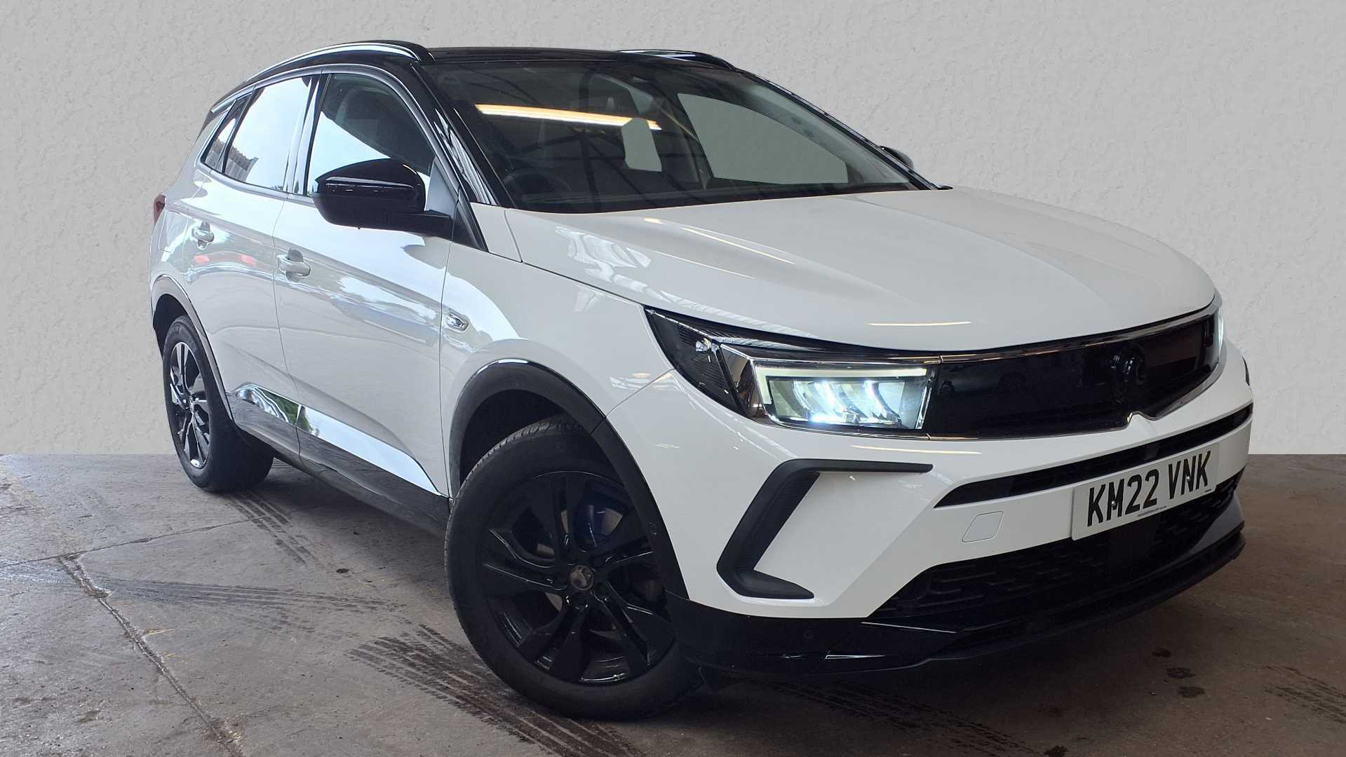 Main listing image - Vauxhall Grandland
