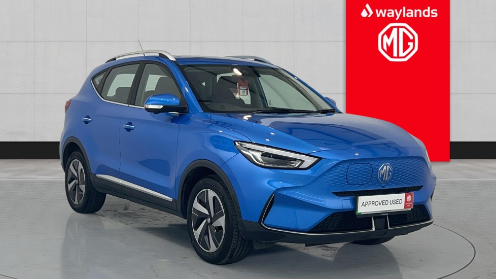 Main listing image - MG ZS EV