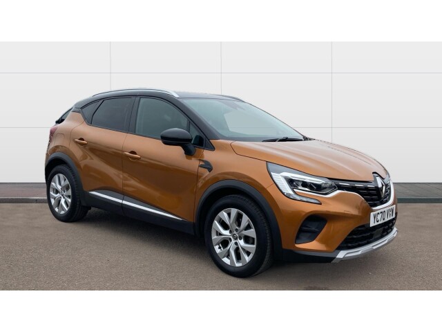 Main listing image - Renault Captur