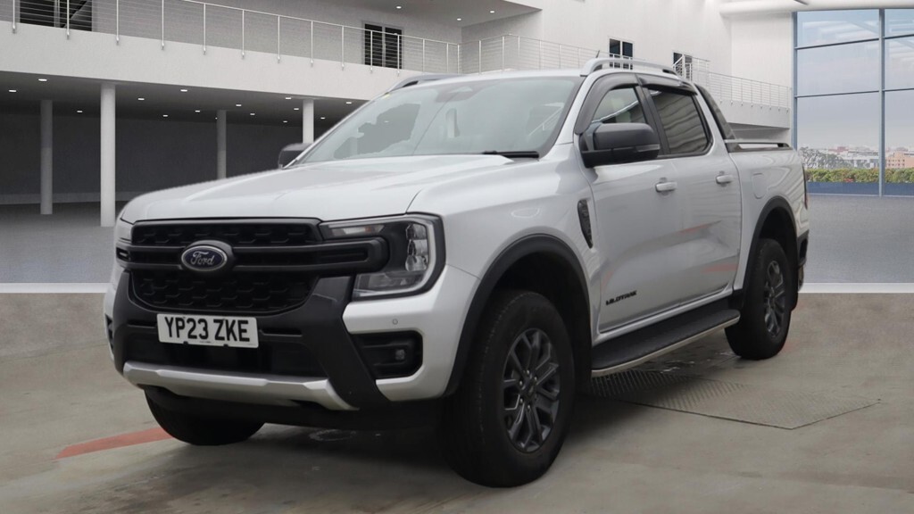 Main listing image - Ford Ranger