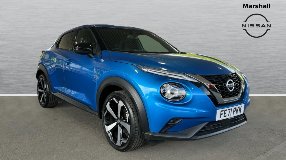 Main listing image - Nissan Juke