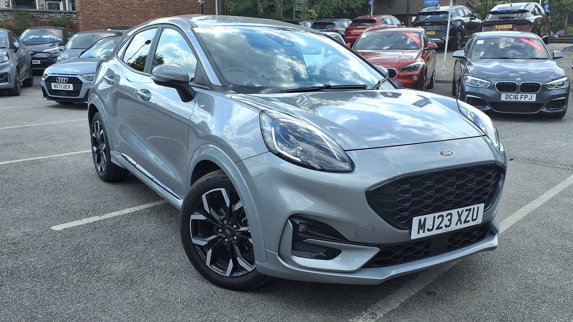 Main listing image - Ford Puma