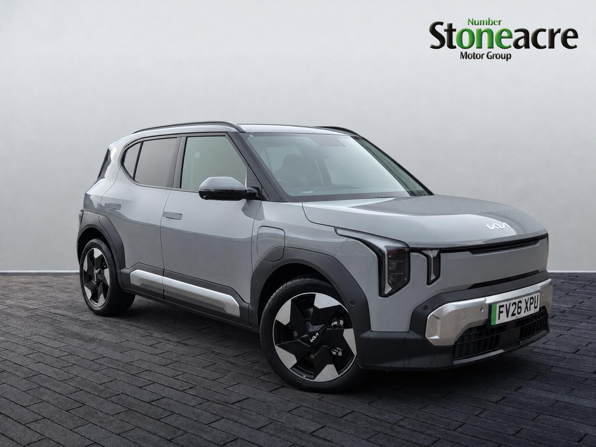 Main listing image - Kia Ev2
