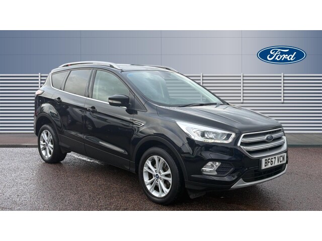 Main listing image - Ford Kuga