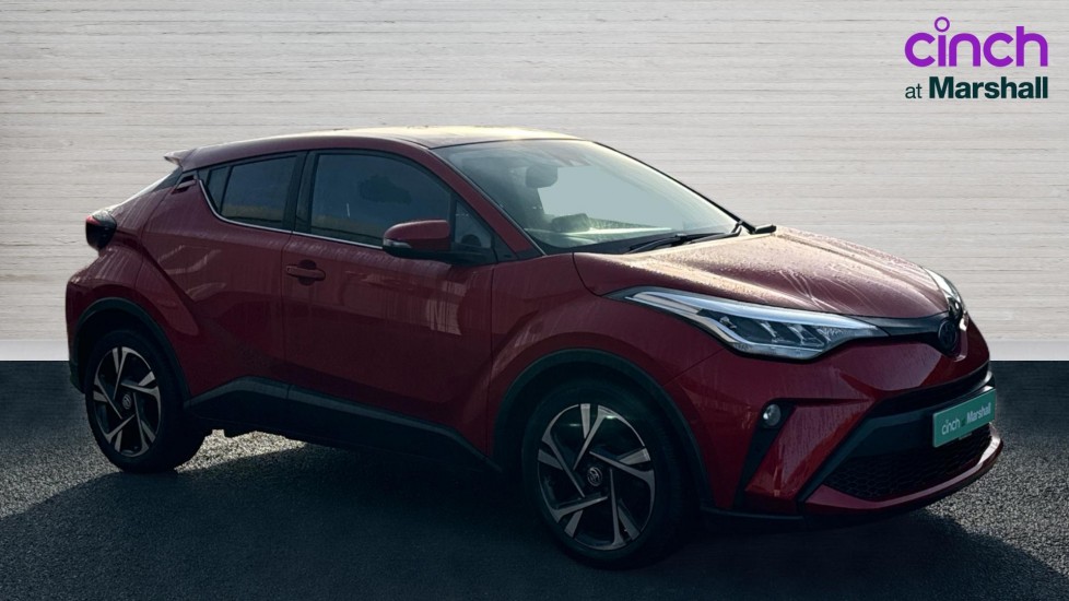 Main listing image - Toyota C-HR