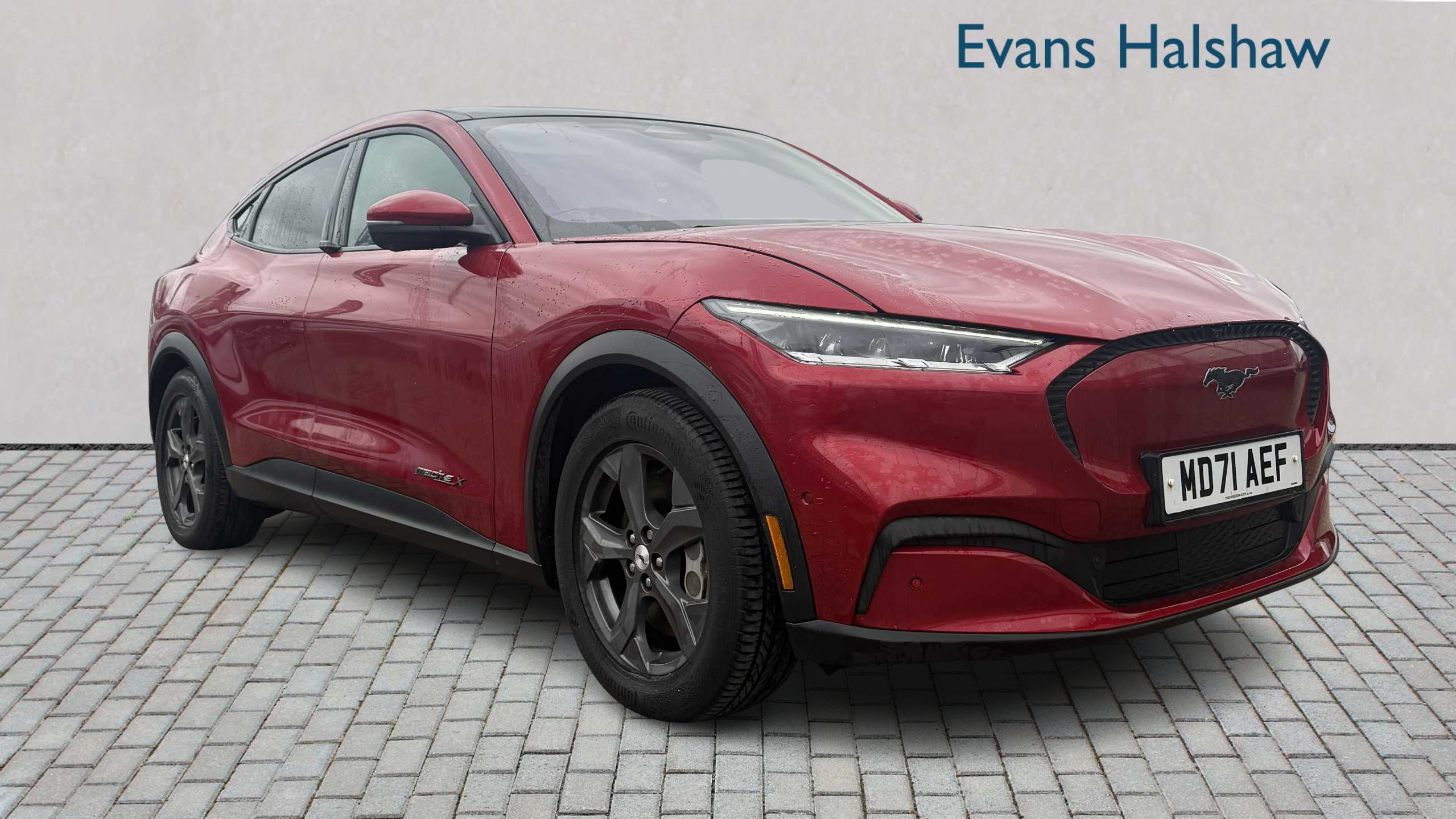 Main listing image - Ford Mustang Mach-E