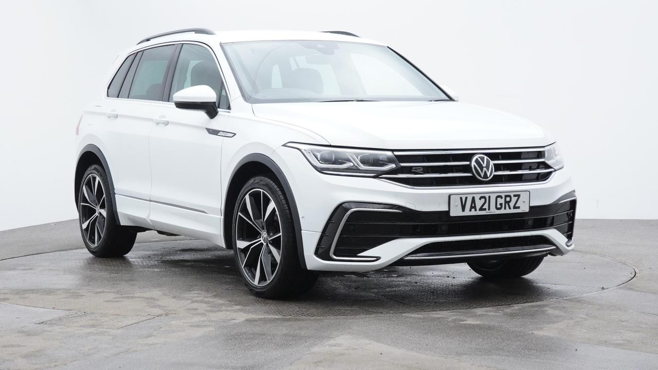 Main listing image - Volkswagen Tiguan