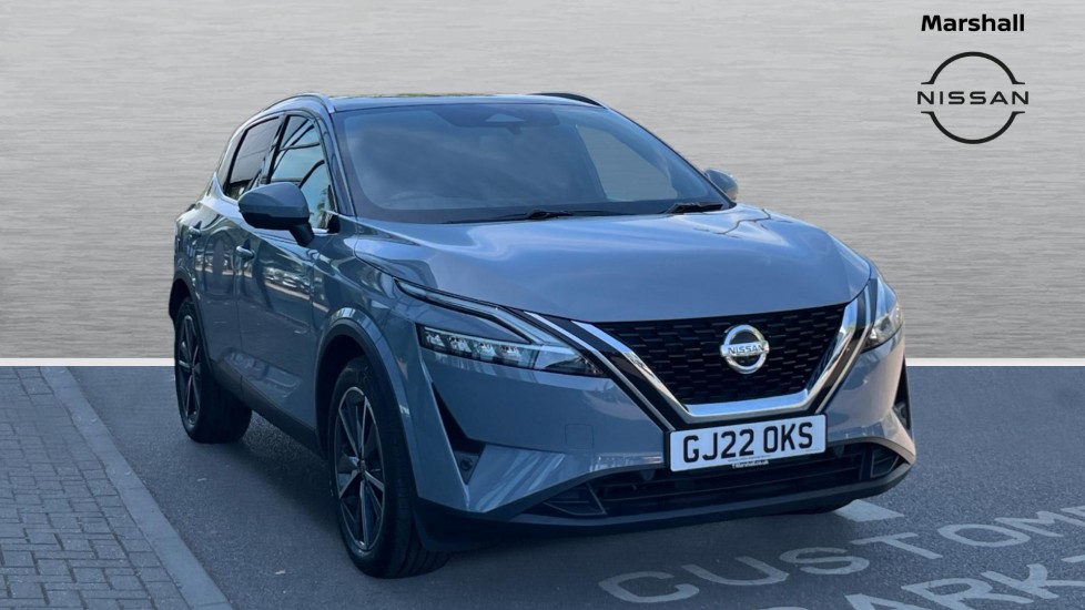 Main listing image - Nissan Qashqai