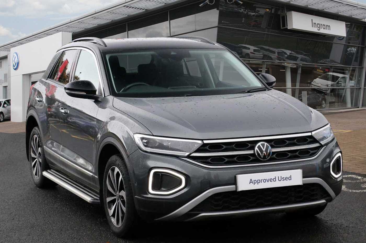 Main listing image - Volkswagen T-Roc