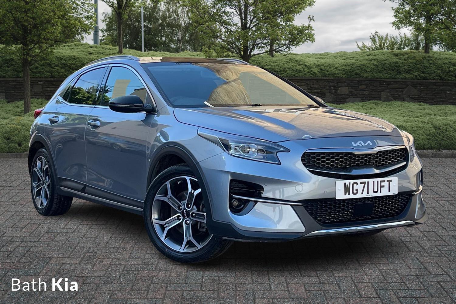 Main listing image - Kia XCeed