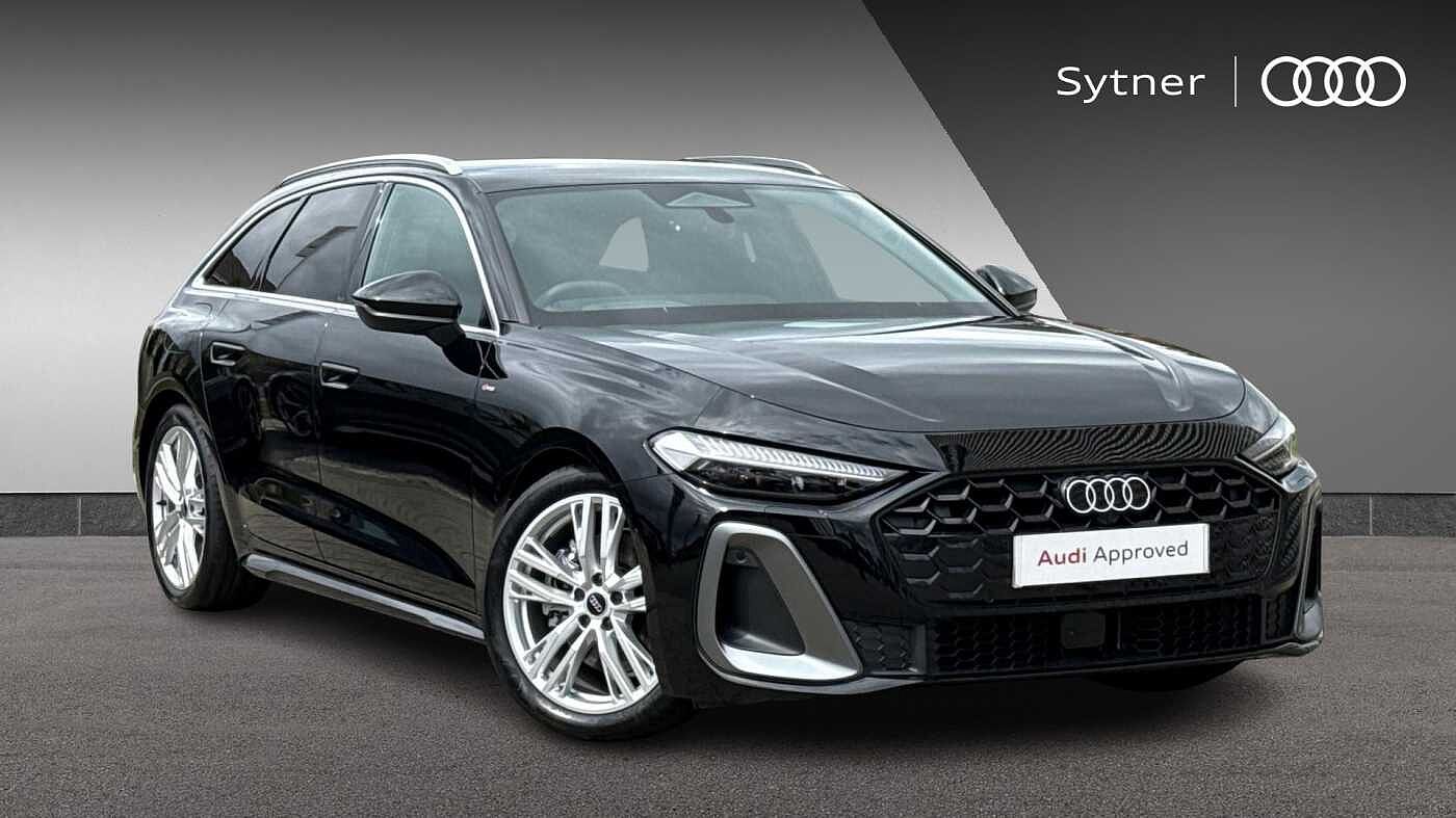 Main listing image - Audi A5