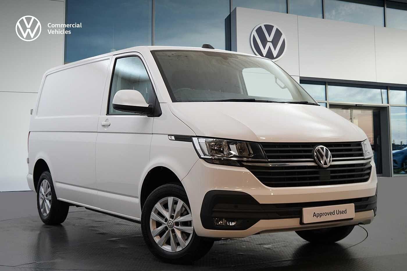 Main listing image - Volkswagen Transporter