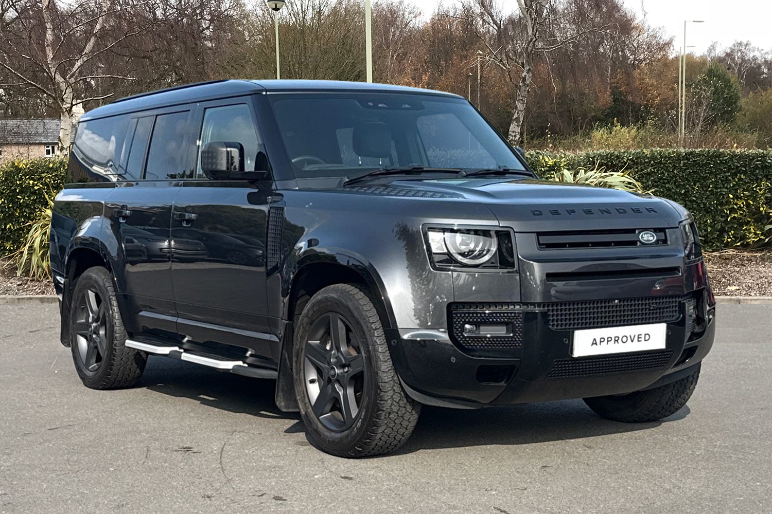 Main listing image - Land Rover Defender