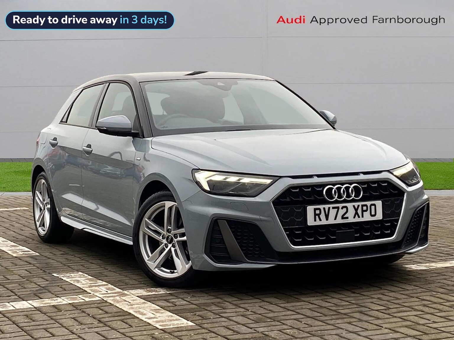 Main listing image - Audi A1