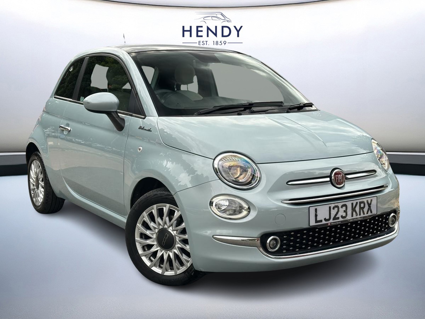 Main listing image - Fiat 500