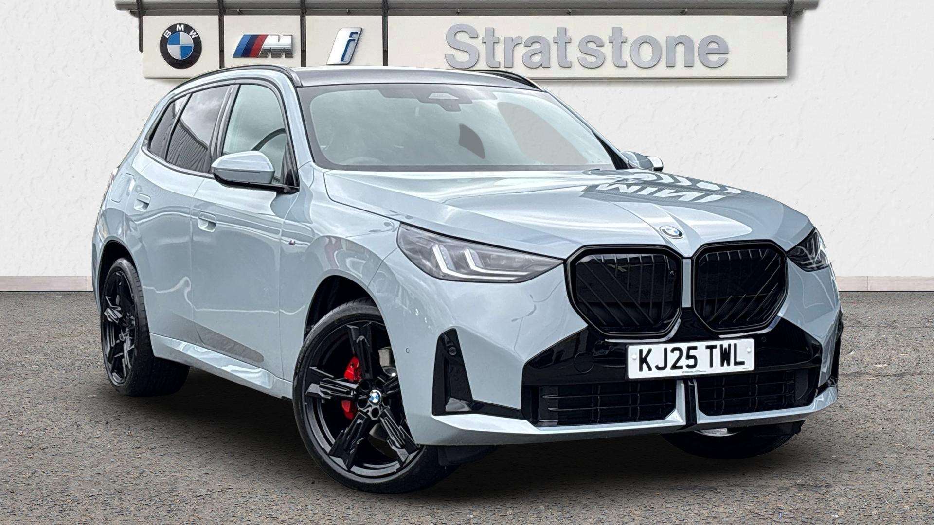 Main listing image - BMW X3