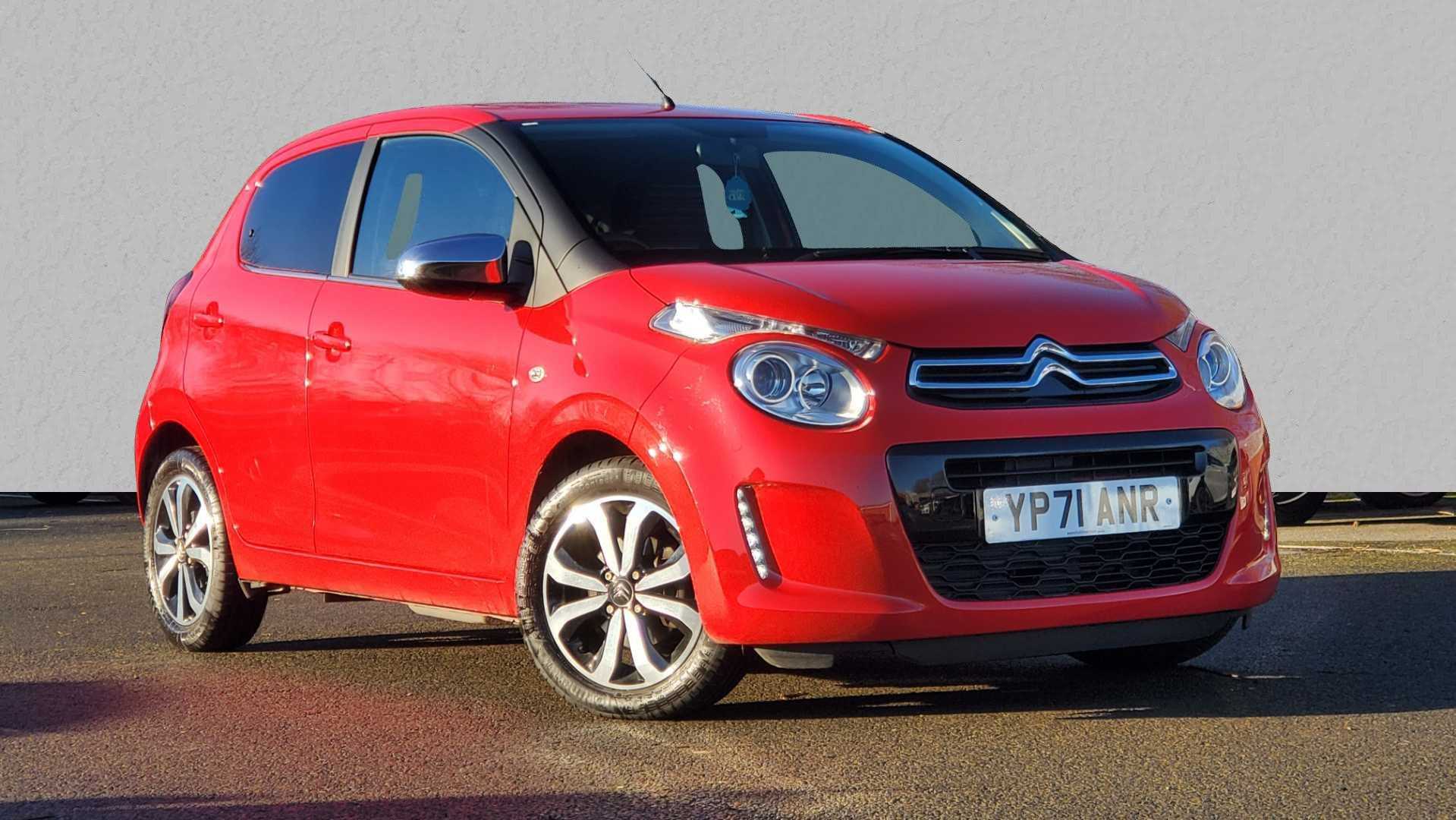 Main listing image - Citroen C1