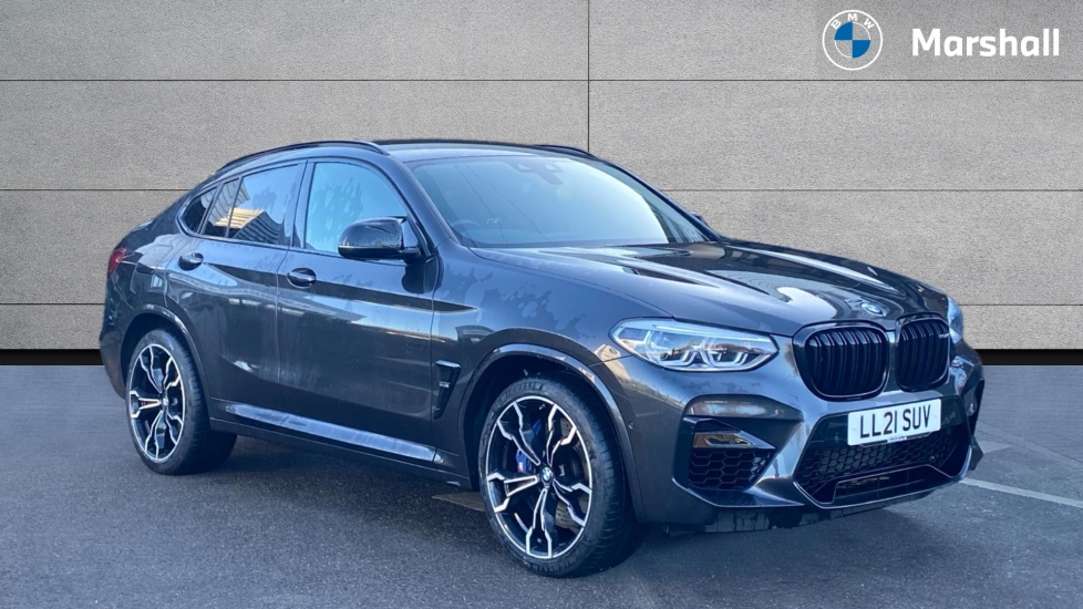 Main listing image - BMW X4 M