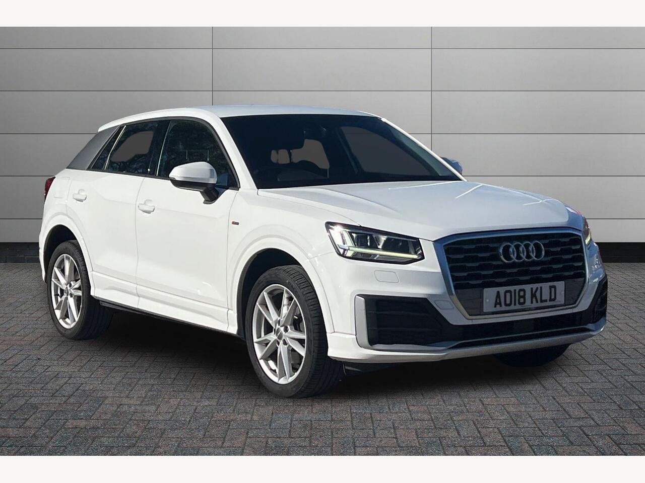 Main listing image - Audi Q2