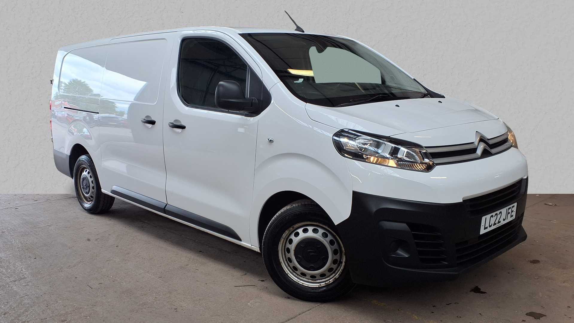 Main listing image - Citroen Dispatch