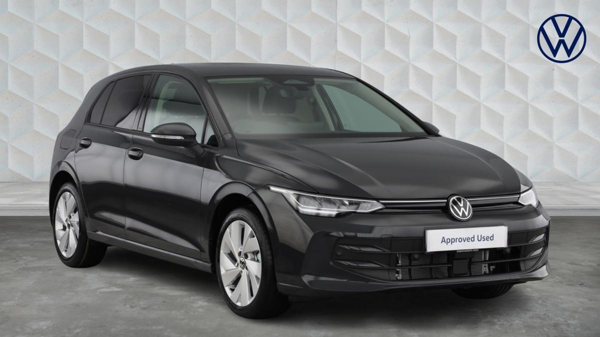 Main listing image - Volkswagen Golf