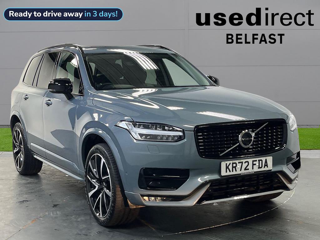 Main listing image - Volvo XC90