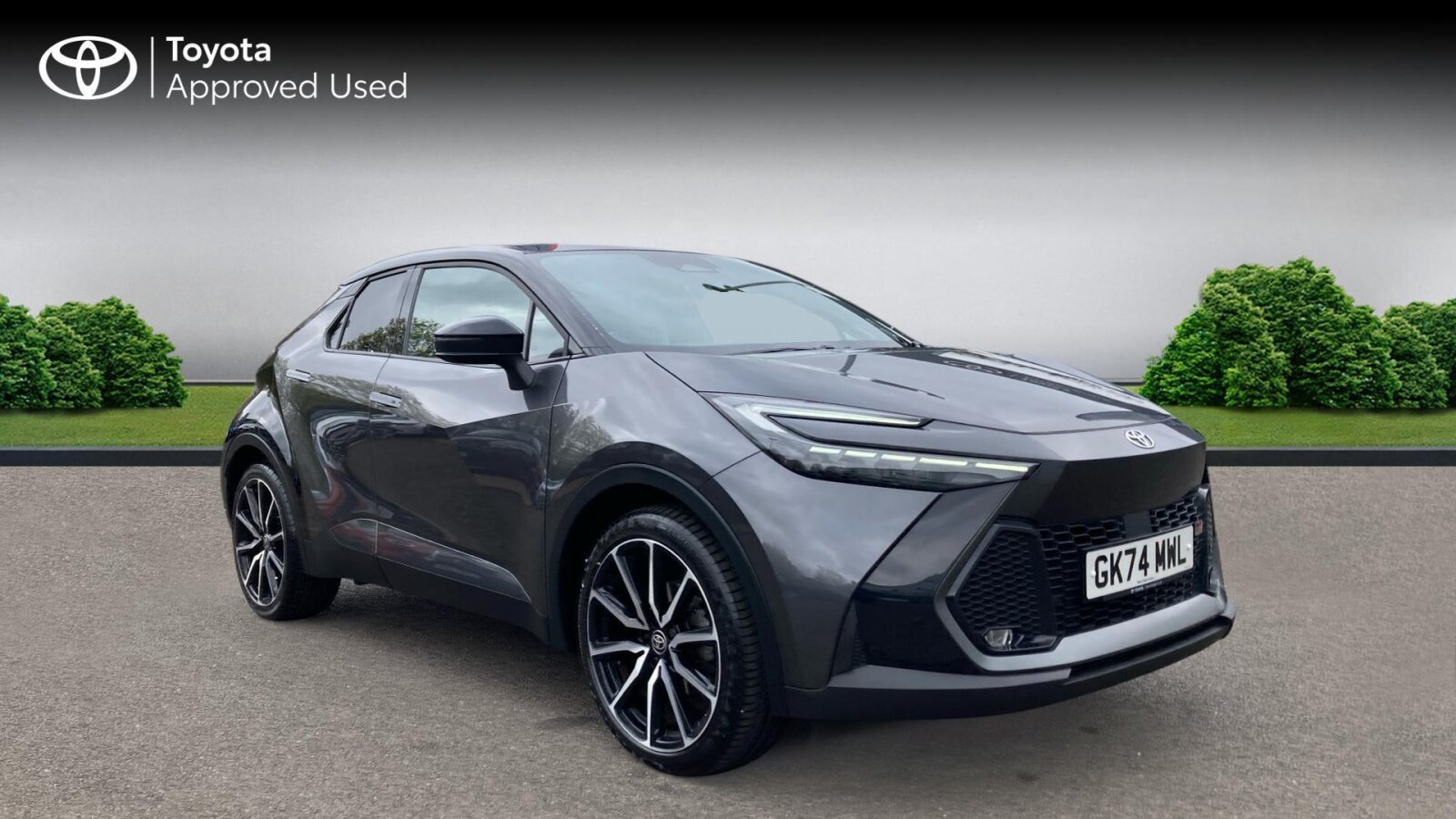 Main listing image - Toyota C-HR
