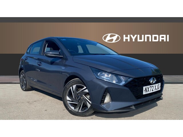 Main listing image - Hyundai i20