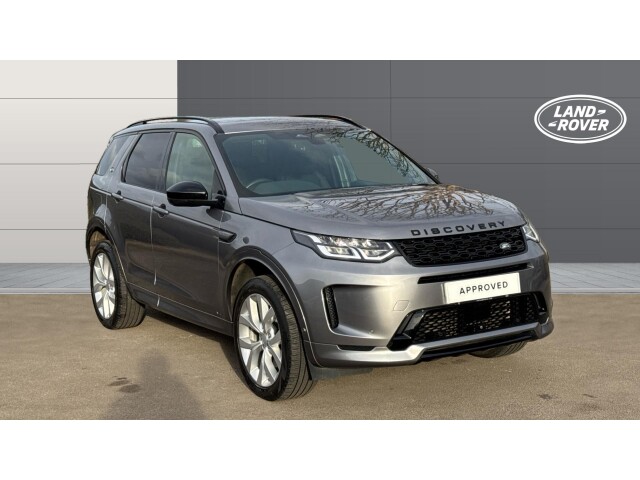 Main listing image - Land Rover Discovery Sport