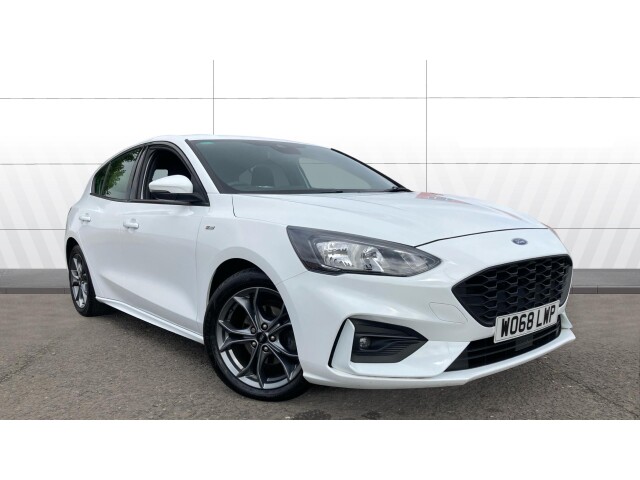 Main listing image - Ford Focus