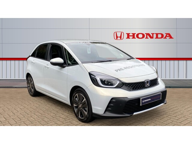 Main listing image - Honda Jazz