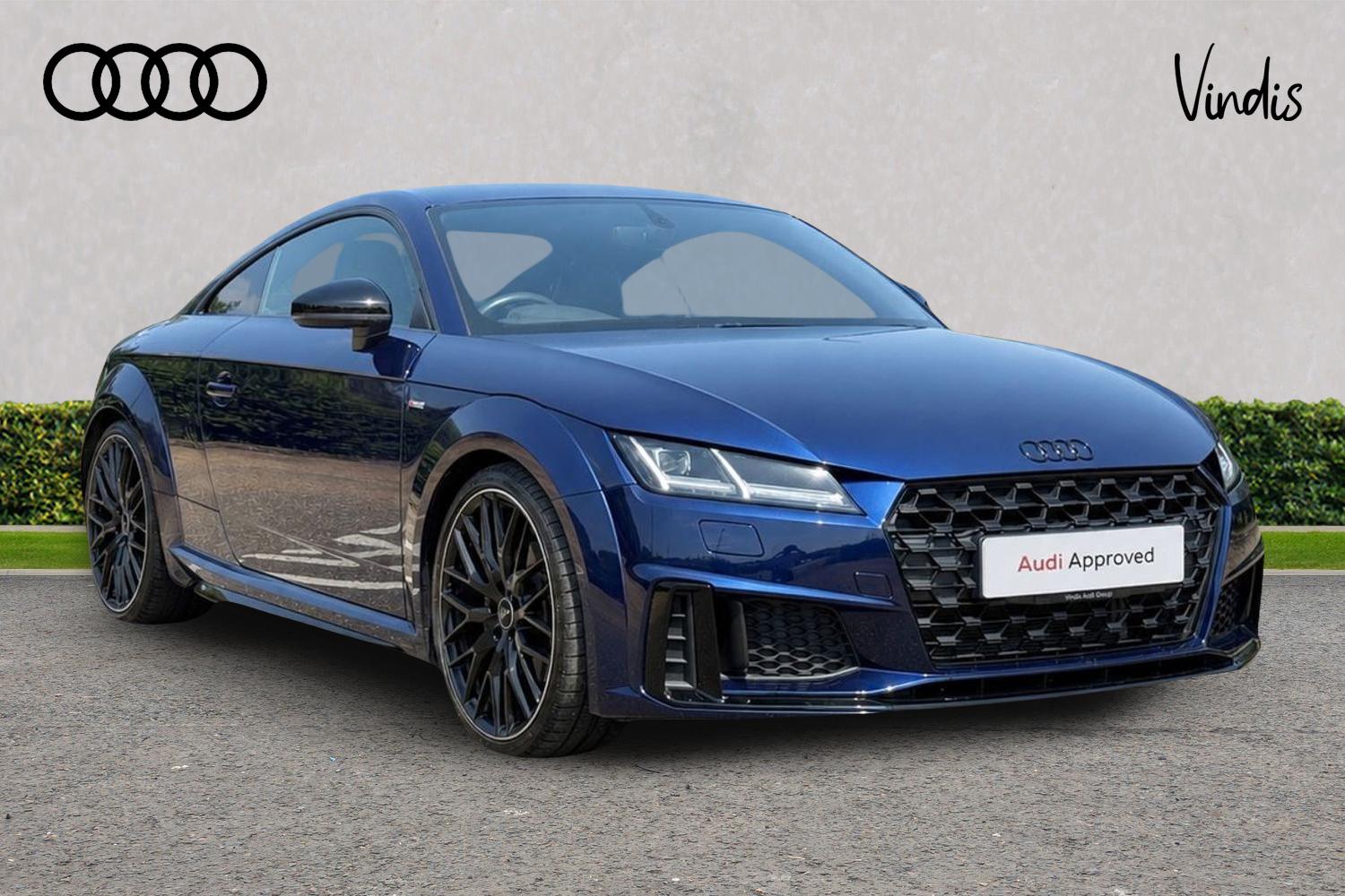 Main listing image - Audi TT