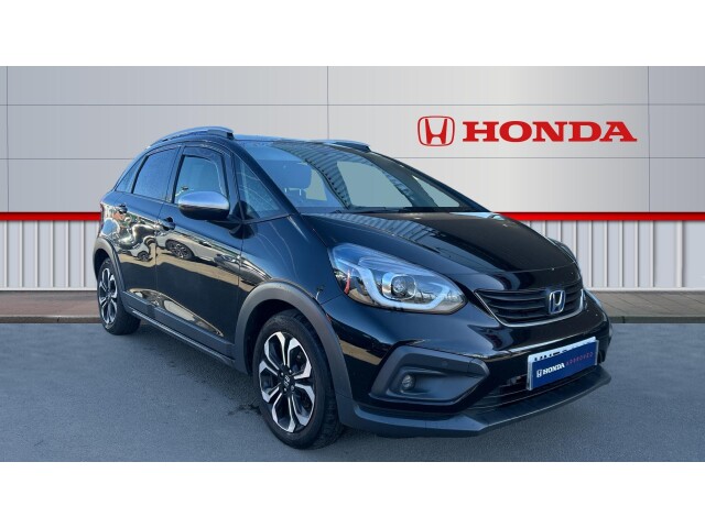 Main listing image - Honda Jazz Crosstar