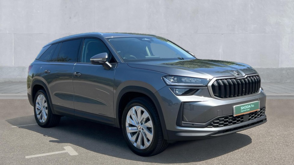 Main listing image - Skoda Kodiaq
