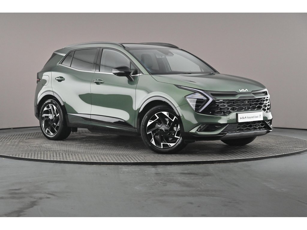 Main listing image - Kia Sportage